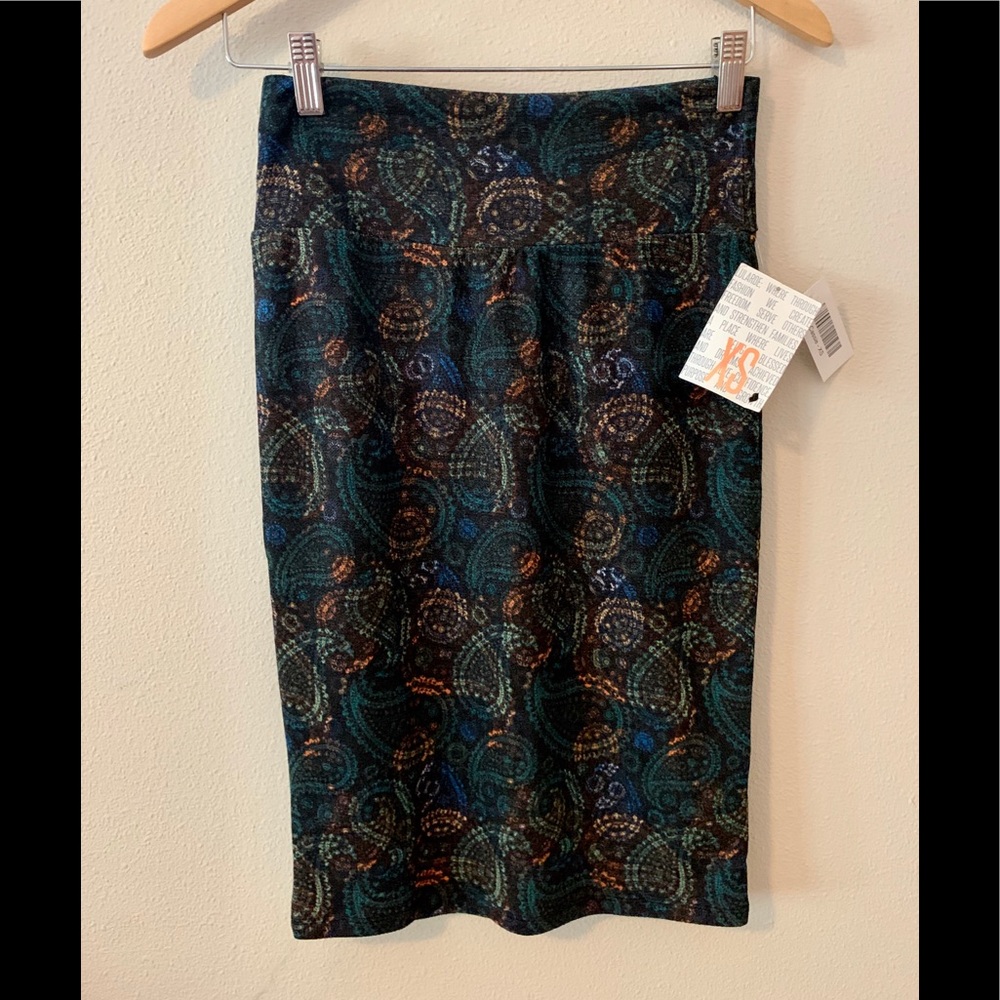LuLaRose Cassie skirt